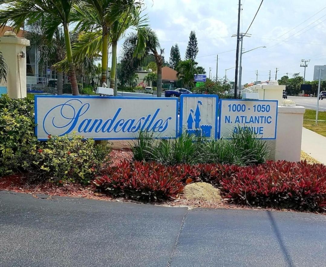 Sandcastles Condominium Complex Cocoa Beach Luaran gambar