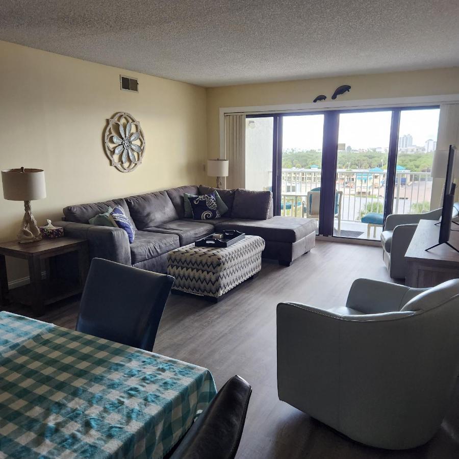 Sandcastles Condominium Complex Cocoa Beach Luaran gambar